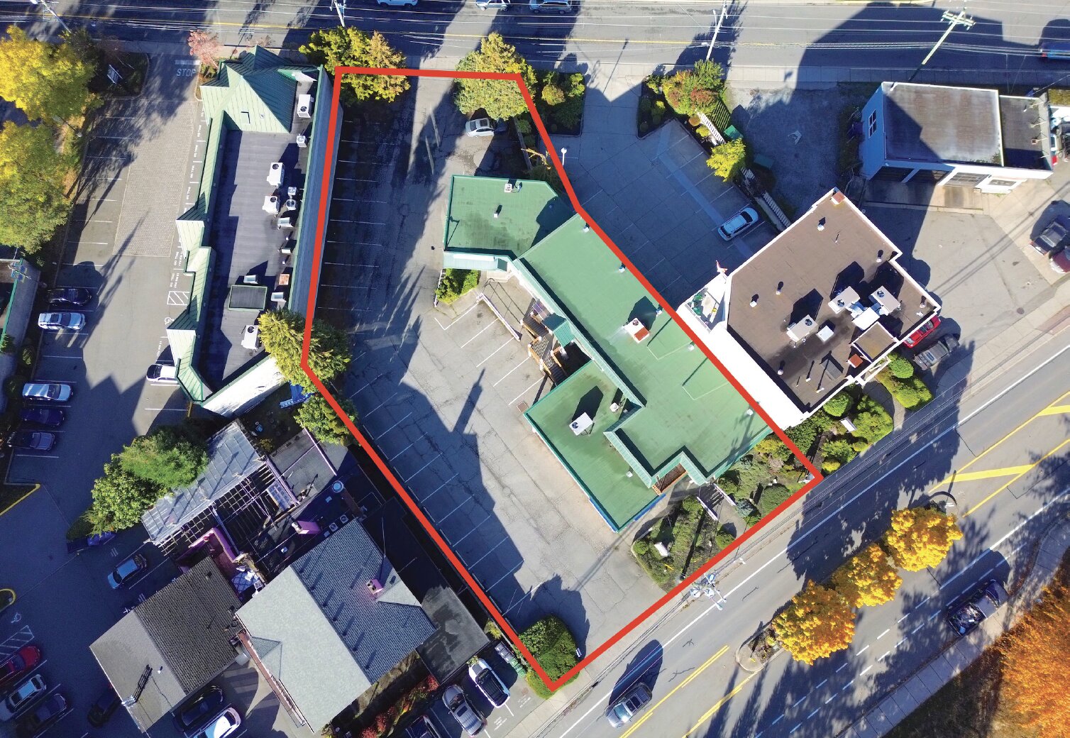 4500 West Saanich Rd,, Victoria, British Columbia  V8Z 5L3 - Photo 1 - 1041239