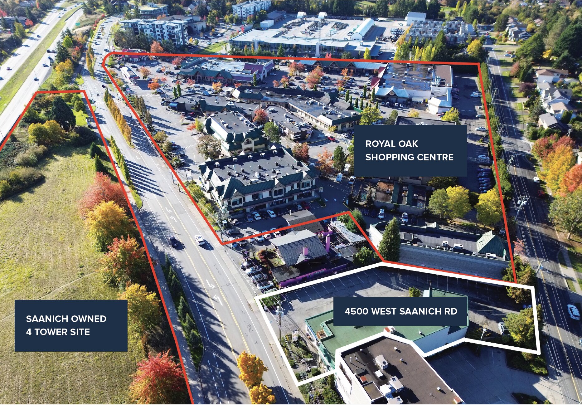 4500 West Saanich Rd,, Victoria, British Columbia  V8Z 5L3 - Photo 2 - 1041239