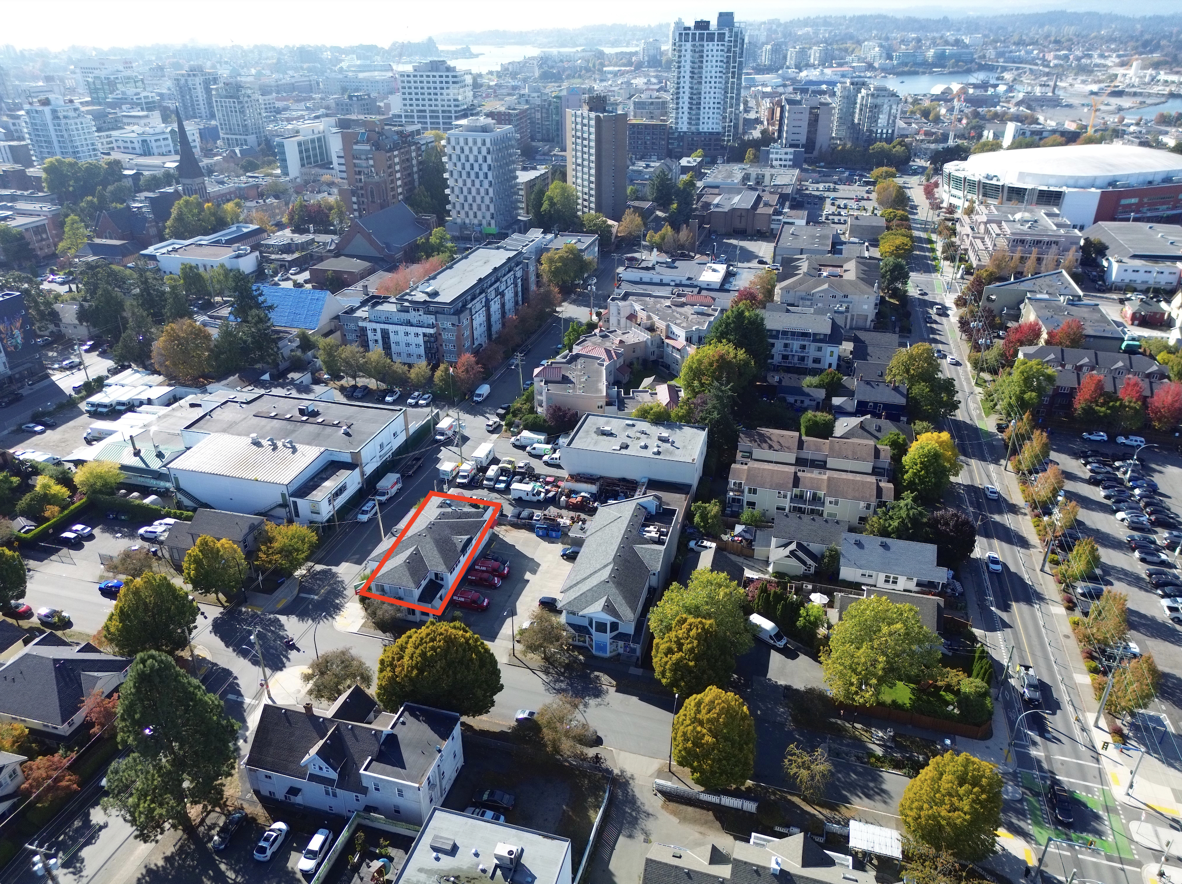 1806 Vancouver St., Victoria, British Columbia  V8T 5E3 - Photo 2 - 1051367